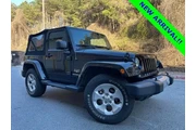 Jeep Wrangler 2014 4x4 Sahar