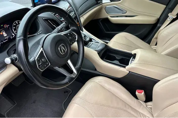 $23923 : Acura RDX 2019 4dr SUV w/Tec image 4