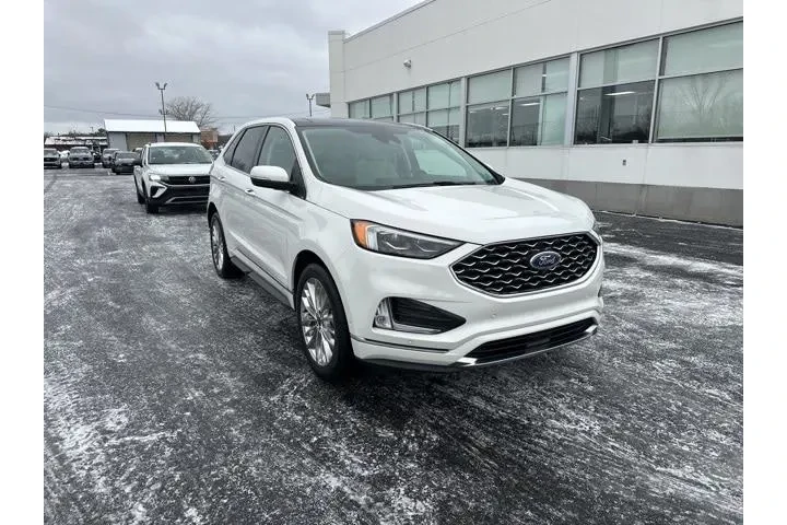 $29995 : Ford Edge 2022 AWD Titanium image 6