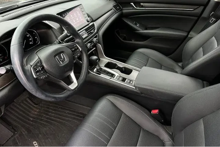 $27389 : Honda Accord 2021 EX-L 4dr S image 9