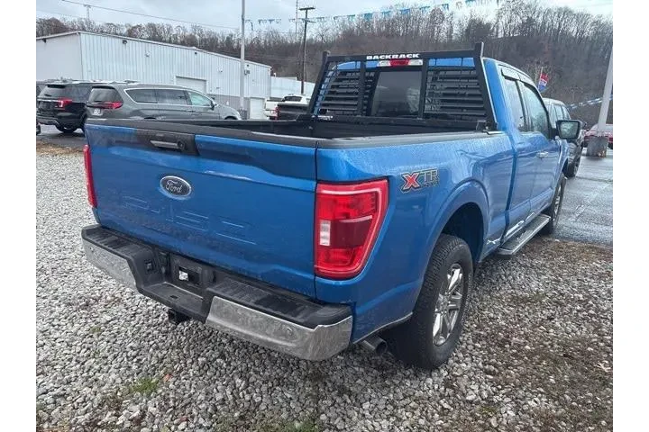 $26954 : Ford F-150 2021 4x4 XLT 4dr image 4