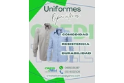 BLUSAS Y CAMISAS PARA UNIFORME en Cuenca