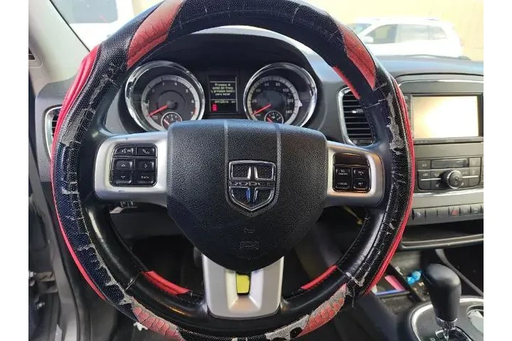 $8282 : Dodge Durango 2012 Crew 4dr image 8