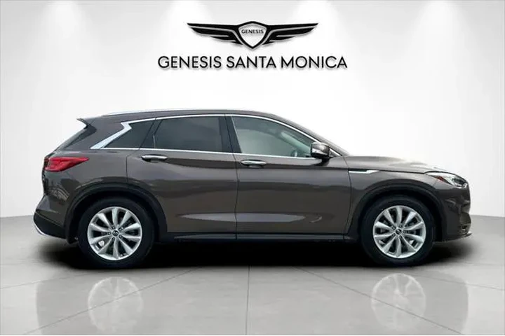 $16778 : INFINITI QX50 2019 AWD Essen image 3