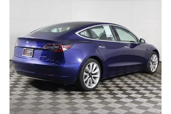 $17493 : Tesla Model 3 2018 AWD Perfo image 9
