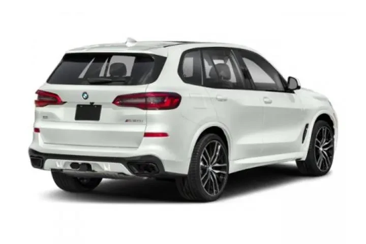 $35896 : BMW X5 2021 AWD M50i xDrive image 5