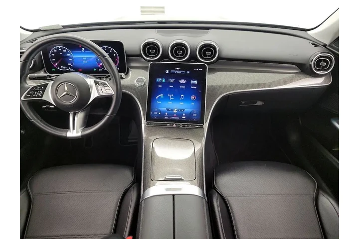 $29998 : Mercedes-Benz C-Class 2022 C image 9