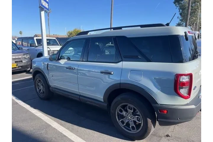 $26988 : Ford Bronco Sport 2023 AWD B image 3