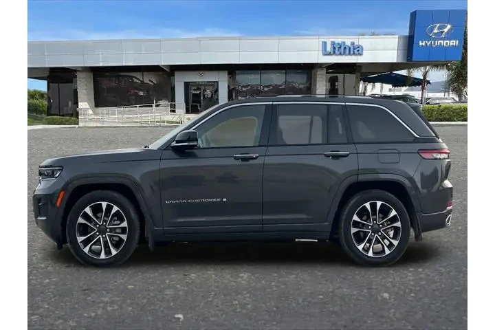 $38999 : Jeep Grand Cherokee 2024 4x4 image 5