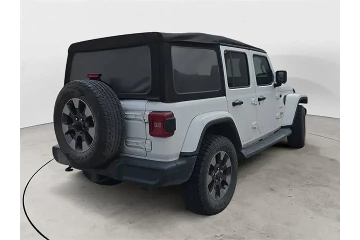 $26988 : Jeep Wrangler Unlimited 2018 image 5
