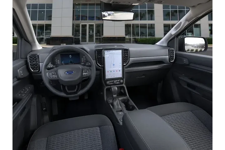 $39888 : Ford Ranger 2025 4x2 XLT 4dr image 9