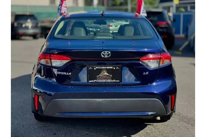 2020 TOYOTA COROLLA2020 TOYOT image 10