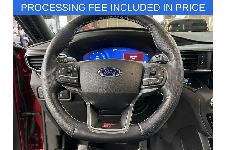 $29300 : Ford Explorer 2020 AWD ST 4d image 6