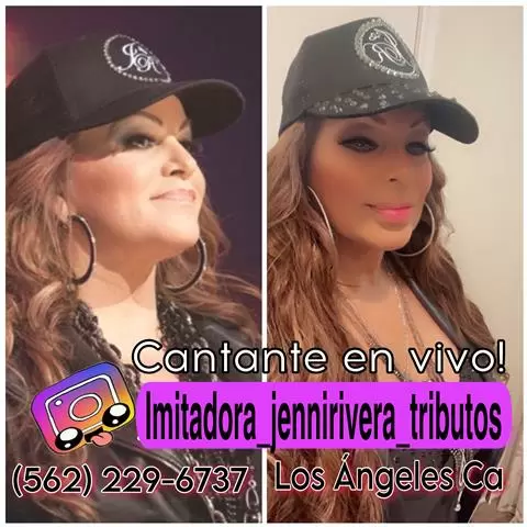 IMITADORA DE JENNI RIVERA image 1