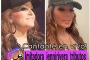 IMITADORA DE JENNI RIVERA en Los Angeles