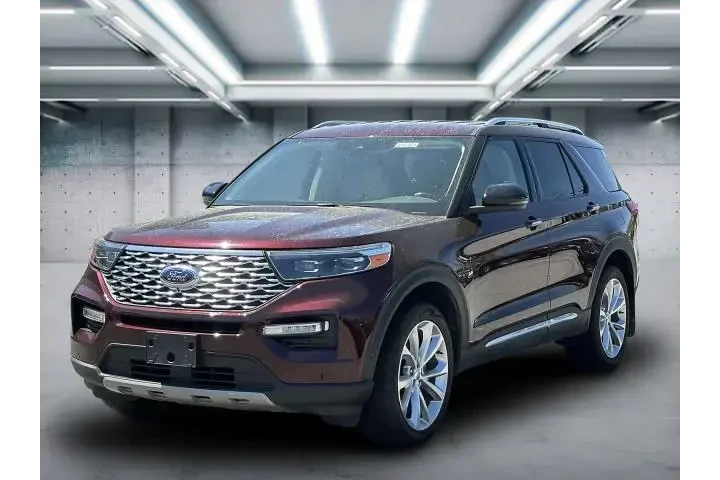 $34250 : Ford Explorer 2022 AWD Plati image 1