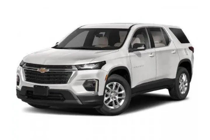 $29847 : Chevrolet Traverse 2023 LT C image 4