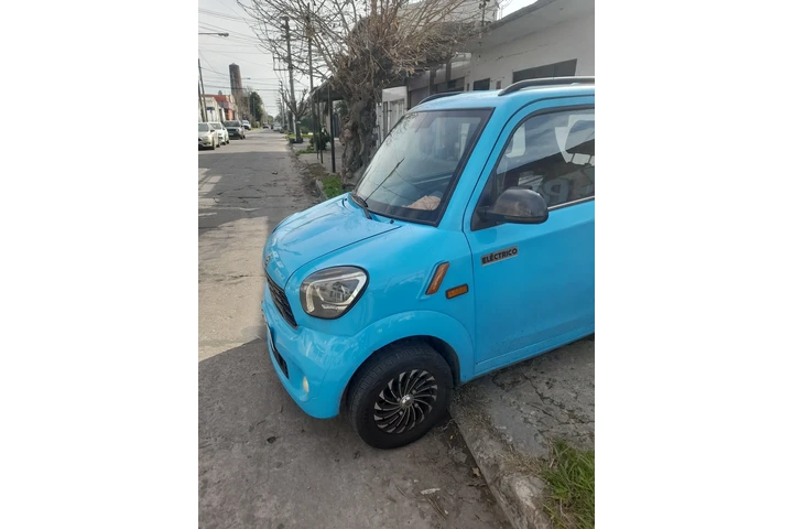 Kingjimelectrocar electricidad image 2