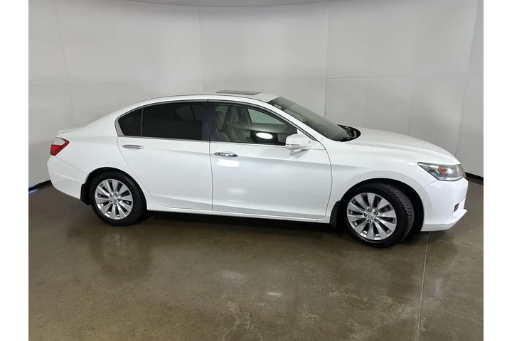 $20299 : 2015 Accord Sedan EX-L image 8