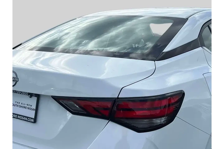 $17285 : Nissan Sentra 2025 S 4dr Sed image 10