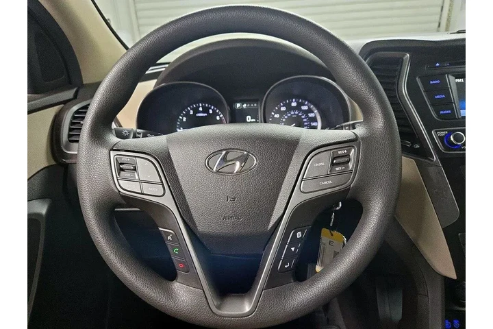 $17998 : Hyundai SANTA FE Sport 2017 image 10