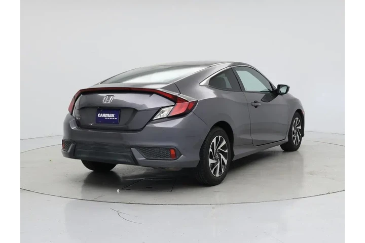$17998 : Honda Civic 2017 LX 2dr Coup image 8