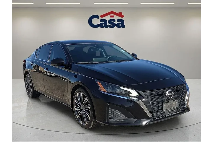 $25595 : Nissan Altima 2024 2.5 SL 4d image 1