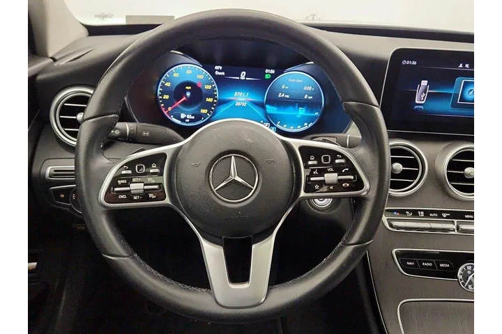$24998 : Mercedes-Benz C-Class 2021 C image 10