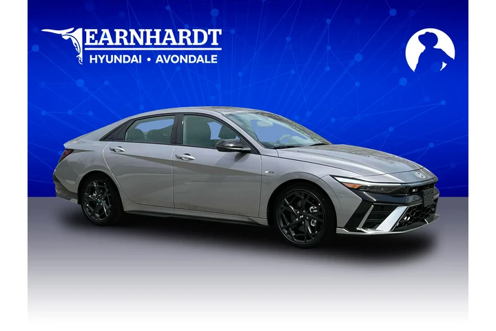 $26698 : Hyundai ELANTRA 2025 N Line image 10