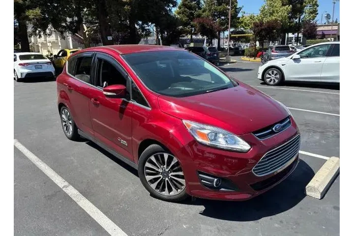 $15989 : Ford C-MAX Energi 2017 Titan image 4