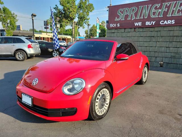 $13995 : 2013 Beetle Convertible 2.5L image 4