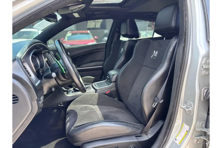 2019 Charger Scat Pack RWD image 7
