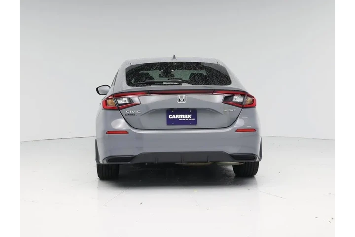 $26998 : Honda Civic 2025 Sport 4dr H image 6
