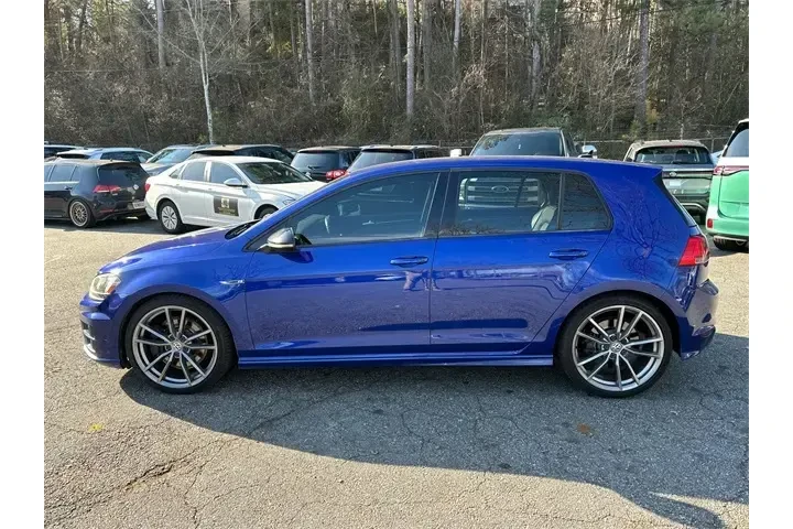 $22996 : Volkswagen Golf R 2017 AWD 4 image 4