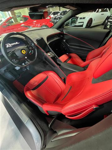 $219990 : Ferrari Roma Base RWD 2D Coupe image 10