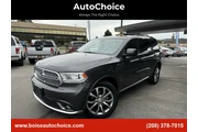 2018 Durango SXT Plus en Boise