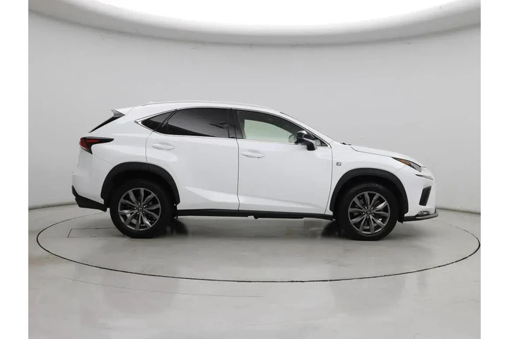 $22998 : Lexus NX 300 2020 F SPORT 4d image 7
