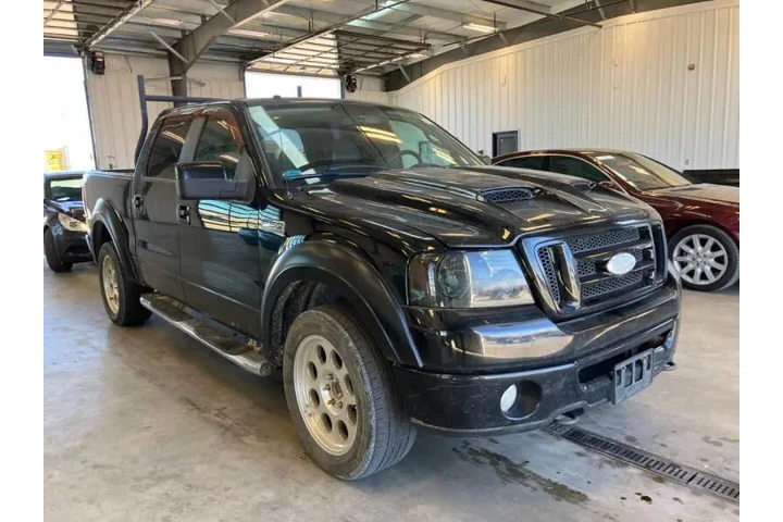 $9500 : 2008 F-150 XLT image 4