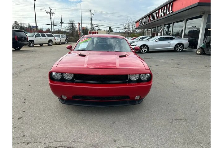 $8980 : 2013 Challenger 2dr Cpe SXT P image 7