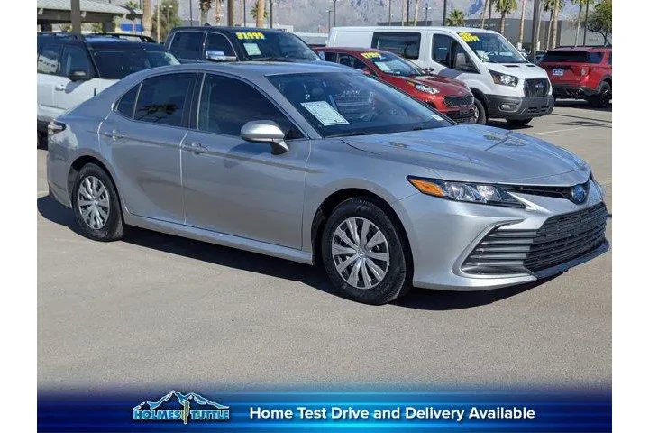 $25999 : Toyota Camry Hybrid 2023 LE image 1