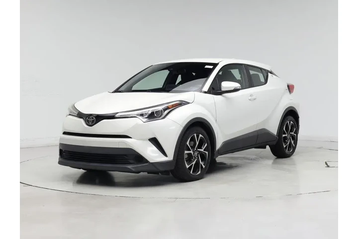 $19998 : Toyota C-HR 2019 XLE 4dr Cro image 4