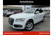 $14750 : 2015 Q5 3.0T quattro Premium thumbnail