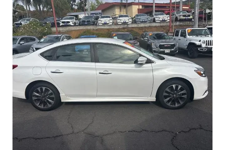 $9995 : Nissan Sentra 2018 S 4dr Sed image 9