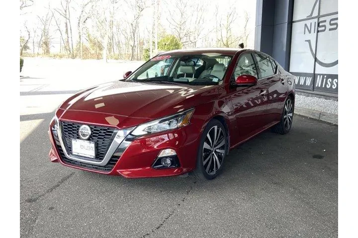 $14499 : Nissan Altima 2019 2.5 Plati image 8