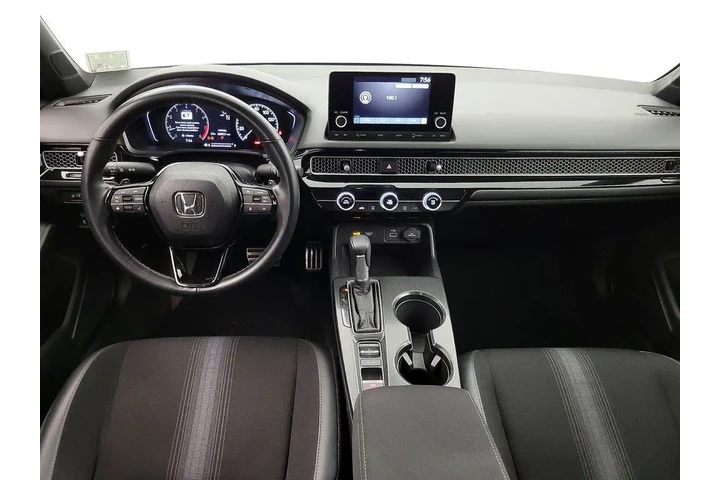 $25998 : Honda Civic 2024 Sport 4dr S image 9