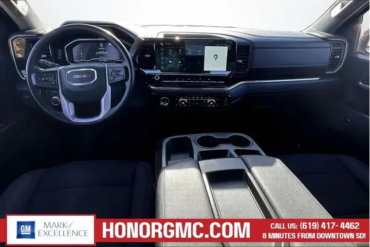 $35788 : GMC Sierra 1500 2023 4x2 SLE image 8