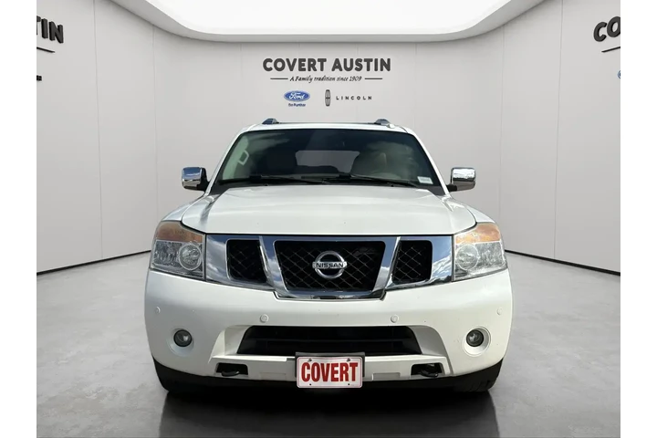 $17968 : Nissan Armada 2015 4x2 Plati image 7