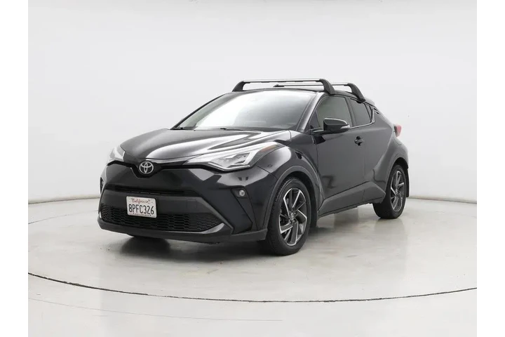 $16998 : Toyota C-HR 2020 Limited 4dr image 4