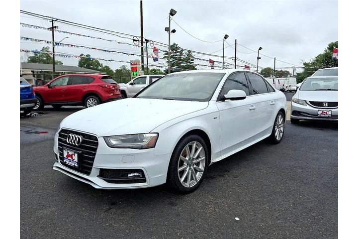 $10800 : 2014 A4 2.0T Sedan quattro Ti image 3