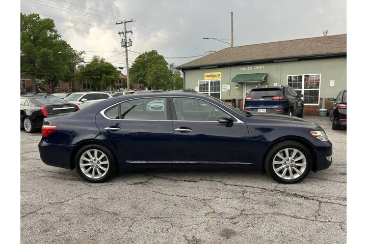 $11900 : 2011 LS 460 L image 7
